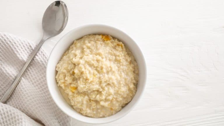 Saako koira syödä puuroa?